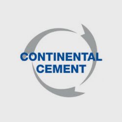continental cement logo