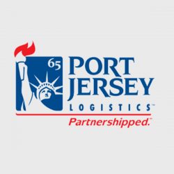 port jersey logo