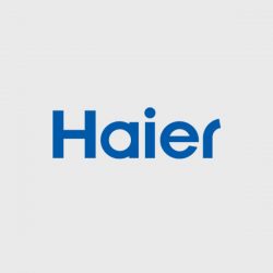 haier logo